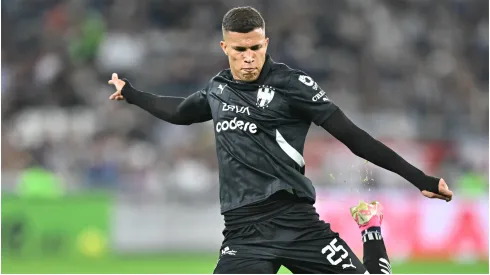 Nelson Deossa of Monterrey