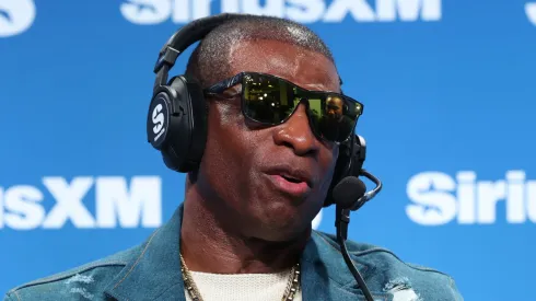 Deion Sanders head coach of Colorado