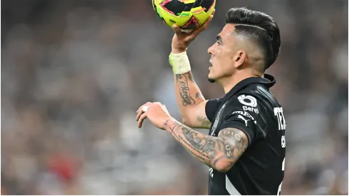 Luis Reyes of Monterrey