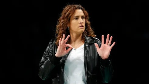 Stephanie White, new Indiana Fever coach