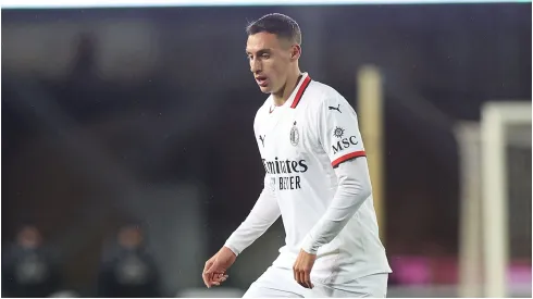 Filippo Terracciano of AC Milan