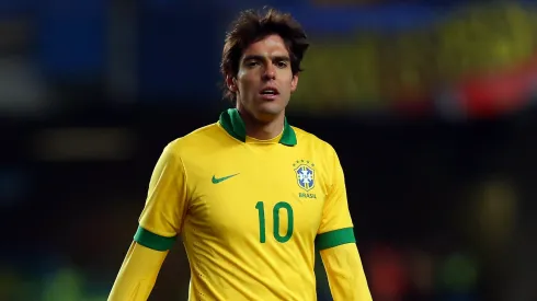 World Cup winner Kaka picked between Lionel Messi and Cristiano Ronaldo