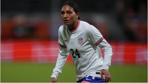 Yazmeen Ryan of United States