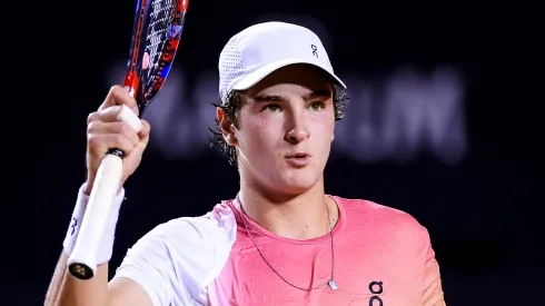 Brazilian rising sensation Joao Fonseca chose the greatest player of all time