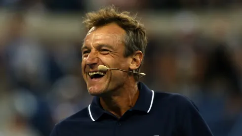 Former World No. 1 Mats Wilander