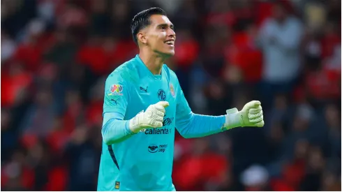 Jose Rangel of Chivas