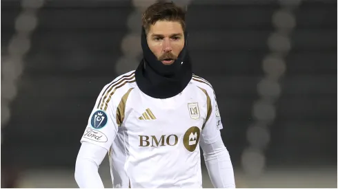 Ryan Hollingshead of LAFC