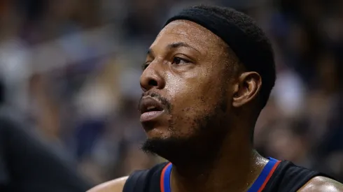 NBA legend Paul Pierce.