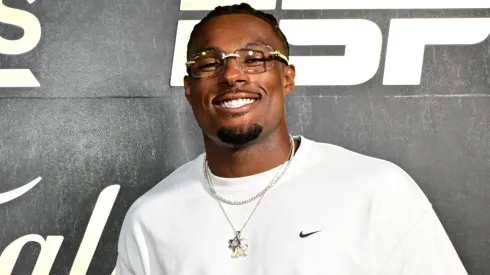 Kayvon Thibodeaux attends GQ Sports And ESPN Celebrate NBA Finals at Artspace at Public Hotel on June 06, 2024 in New York City.