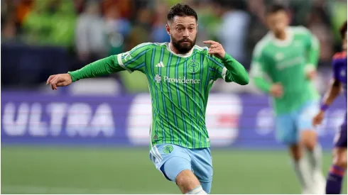 João Paulo of Seattle Sounders
