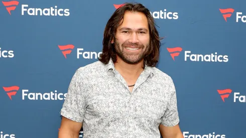 Johnny Damon attends Michael Rubin's Fanatics Super Bowl Party at Loews Miami Beach Hotel on February 01, 2020 in Miami Beach, Florida.
