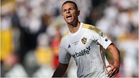 Dejan Joveljic of Los Angeles Galaxy