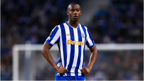 Tiago Djalo of FC Porto