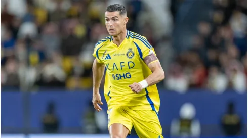 Cristiano Ronaldo of Al-Nassr FC
