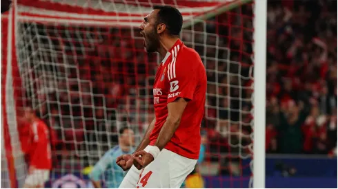 Vangelis Pavlidis of SL Benfica