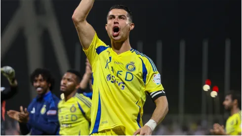 Cristiano Ronaldo of Al Nassr