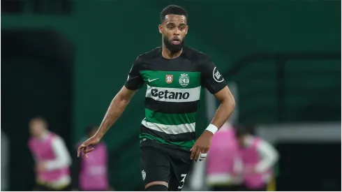 Jeremiah St. Juste of Sporting CP
