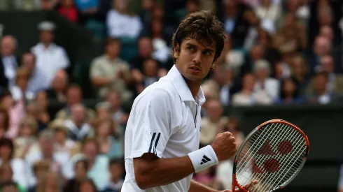 Mario Ancic beat Roger Federer, Novak Djokovic and Rafael Nadal