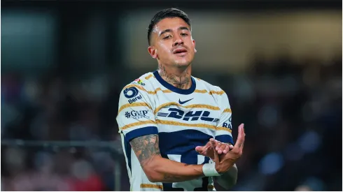 Robert Ergas of Pumas