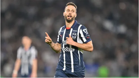 Sergio Canales of Monterrey