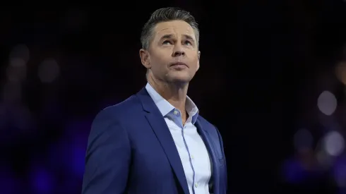 Todd Woodbridge, a 16-time doubles major winner