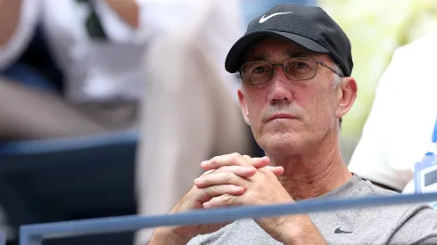 Darren Cahill, Jannik Sinner's coach