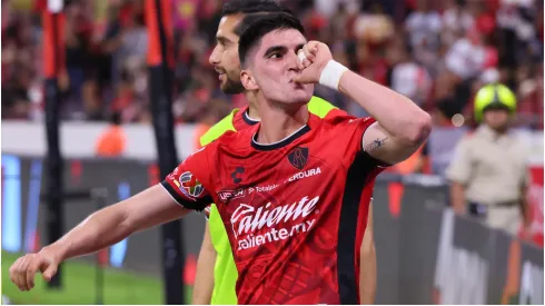 Gustavo Del Prete of Atlas