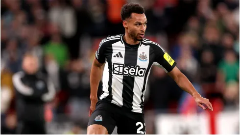 Jacob Murphy of Newcastle United