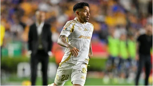 Javier Aquino of Tigres