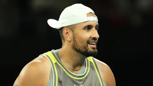 Nick Kyrgios has revealed his "favorite match" of all time