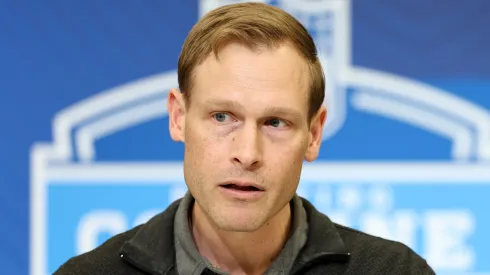 Lions star Amon-Ra St. Brown issues strong statement on Bears’ Ben Johnson free agency move