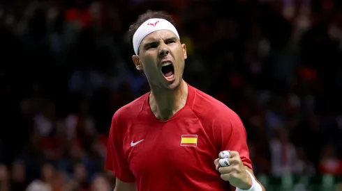 Rafael Nadal revealed what shots from Roger Federer and Novak Djokovic he struggled the most