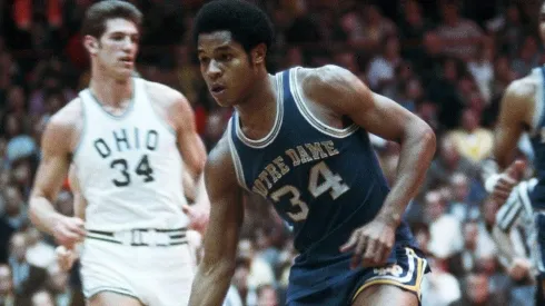 Austin Carr at the 1970 NCAA Tournament.