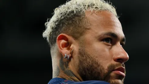 Brazilian superstar Neymar Jr.