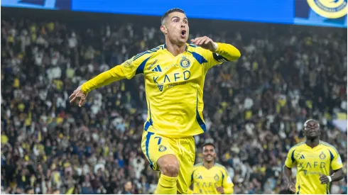 Cristiano Ronaldo of Al-Nassr