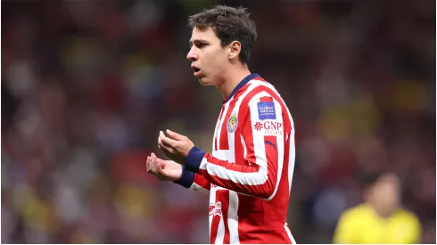 Mateo Chavez of Chivas