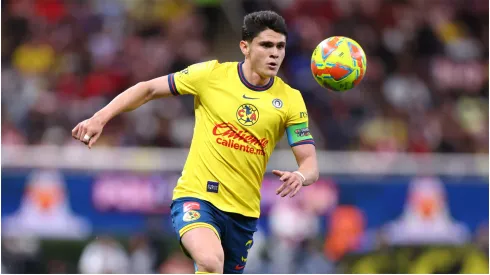 Israel Reyes of America