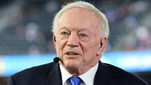 Jerry Jones, the owner of the Dallas Cowboys