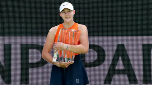 Mirra Andreeva wins Indian Wells 2025 after defeating Aryna Sabalenka