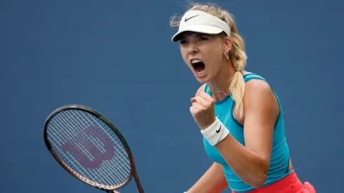 British World No. 1 Katie Boulter