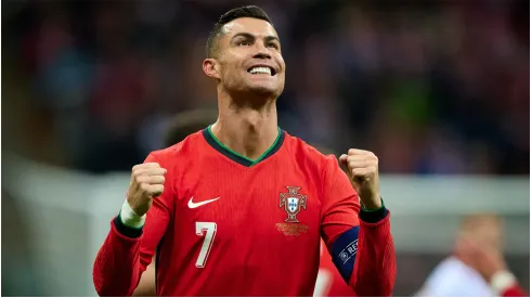 Cristiano Ronaldo of Portugal