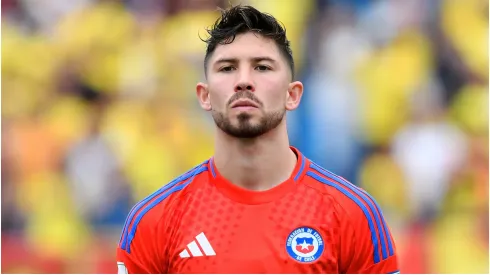 Felipe Loyola of Chile