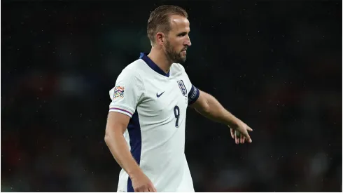 Harry Kane of England