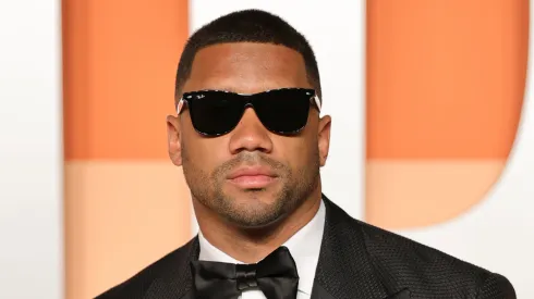 Russell Wilson former quarterback of the Pittsburgh Steelers
