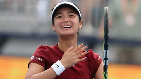 Alex Eala's profile: Age, family, education, coach, connection to Rafael  Nadal and more - Bolavip US