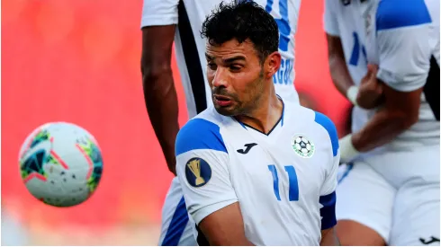 Juan Barrera of Nicaragua