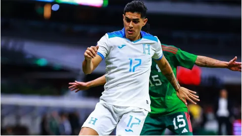 Luis Palma of Honduras