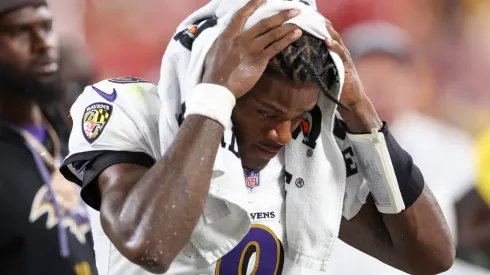 Lamar Jackson, Ravens lose weapon to Sam Darnold's Seahawks