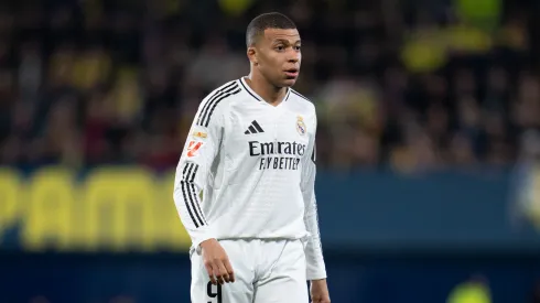 Kylian Mbappe of Real Madrid is under investigation by UEFA