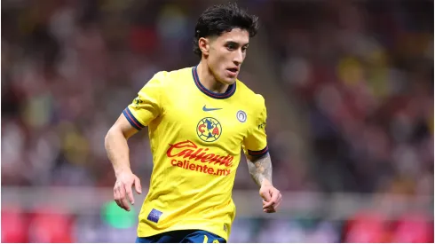 Alejandro Zendejas of America